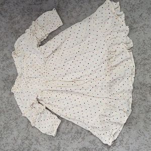 Girls Old Navy 5T peasant style dress
